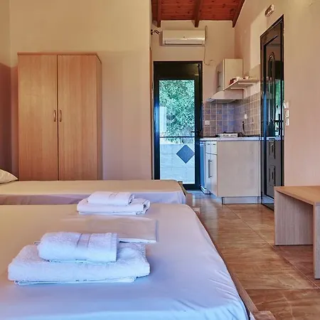 Aparthotel Archontariki Sarti