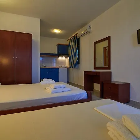 Archontariki Aparthotel Sarti