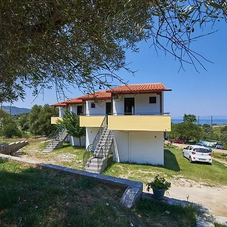 Archontariki Aparthotel Sarti