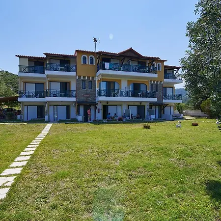 Archontariki Aparthotel *
